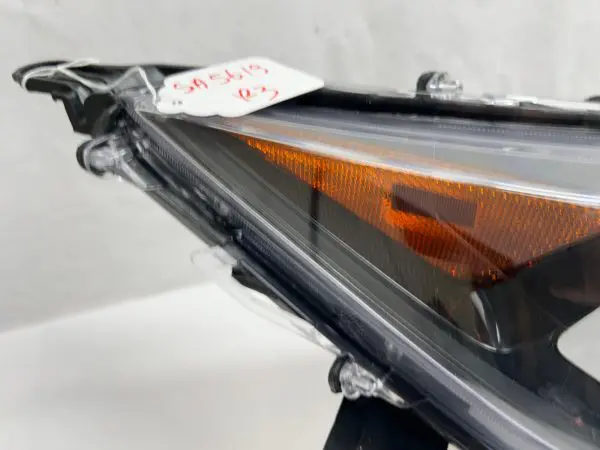 all tabs 2019 2020 2021 toyota rav4 led  front right capa headlight - Image 9