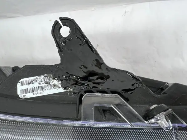 all tabs 2019 2020 2021 toyota rav4 led  front right capa headlight - Image 13
