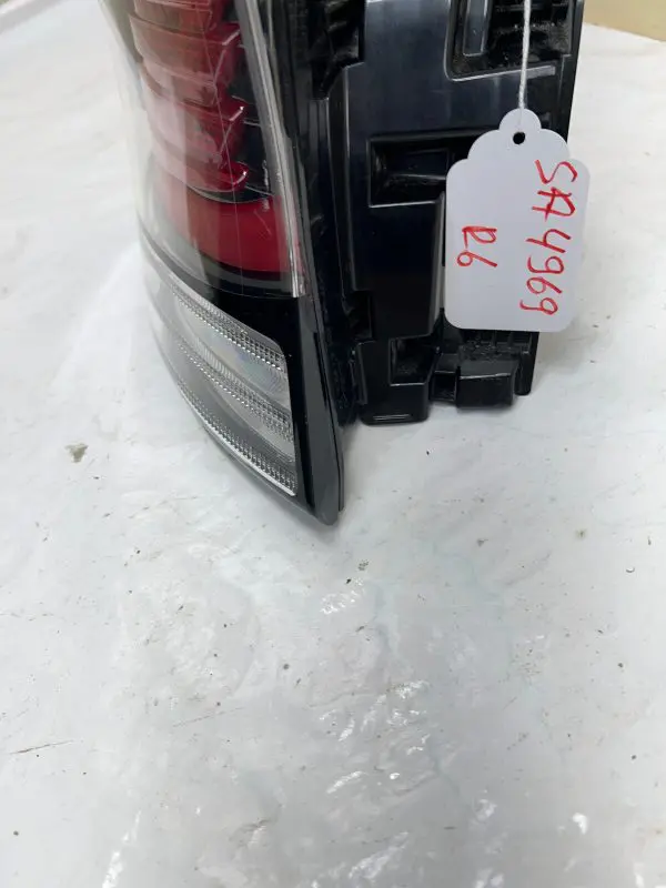 92401-DW000  2022 2023 2024 KIA SPORTAGE LED  REAR LEFT OEM  TAIL LIGHT - Image 6