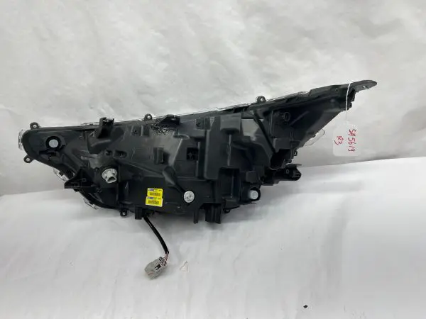 all tabs 2019 2020 2021 toyota rav4 led  front right capa headlight - Image 15