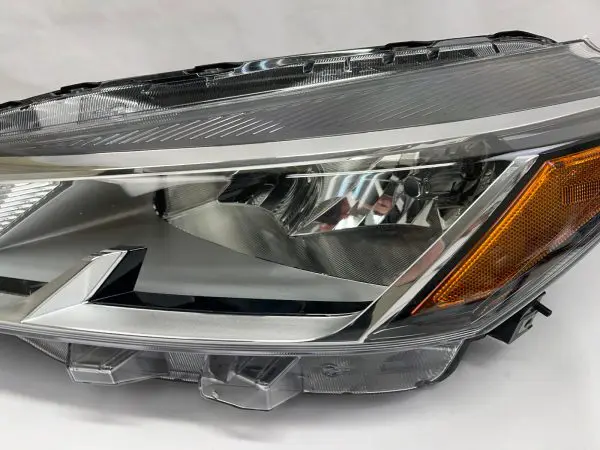 2021 2022 2023 NISSAN KICKS HALOGEN FRONT LEFT OEM HEADLIGHT 260605R00A - Image 7