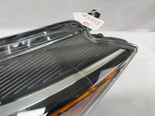 2021 2022 2023 NISSAN KICKS HALOGEN FRONT LEFT OEM HEADLIGHT 260605R00A - Image 10