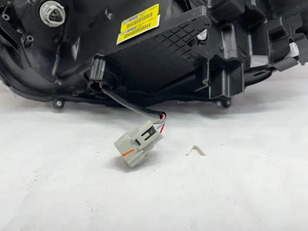 all tabs 2019 2020 2021 toyota rav4 led  front right capa headlight - Image 18