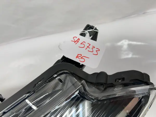2021 2022 2023 NISSAN KICKS HALOGEN FRONT LEFT OEM HEADLIGHT 260605R00A - Image 11