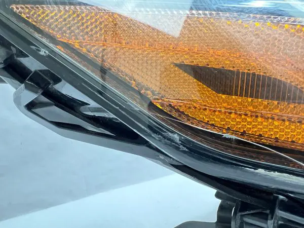 2018 2019 2020 2021 2022 2023 toyota camry led trd right oem headlight damaged - Image 11