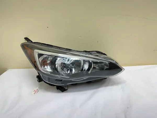 2017 2018 2019 2020 2021 2022 2023 SUBARU IMPREZA HALOGEN RIGHT OEM HEADLIGHT