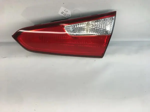 2014 2015 2016 KIA FORTE INNER TRUNK REAR RIGHT OEM TAIL LIGHT 92404-A70 - Image 3