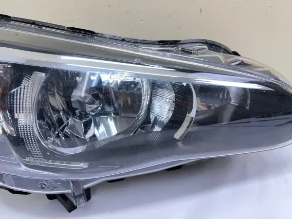 2017 2018 2019 2020 2021 2022 2023 SUBARU IMPREZA HALOGEN RIGHT OEM HEADLIGHT - Image 7
