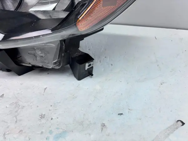 2017 2018 2019 2020 NISSAN ROGUE HALOGEN LED FRONT LEFT OEM HEADLIGHT - Image 5