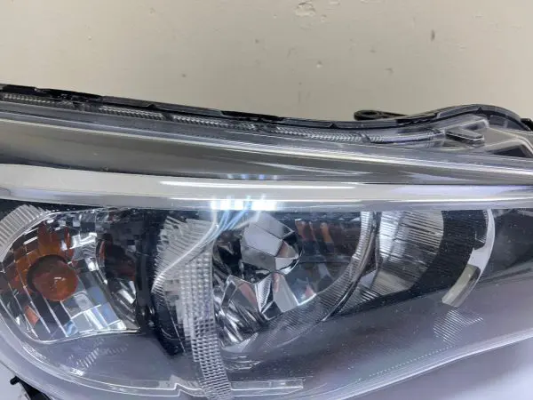 2017 2018 2019 2020 2021 2022 2023 SUBARU IMPREZA HALOGEN RIGHT OEM HEADLIGHT - Image 8