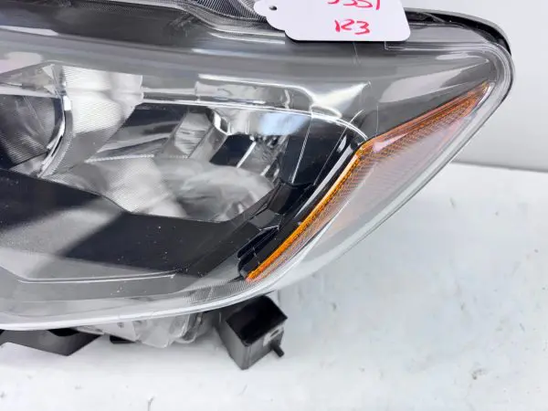 2017 2018 2019 2020 NISSAN ROGUE HALOGEN LED FRONT LEFT OEM HEADLIGHT - Image 7