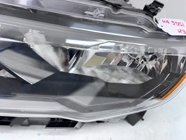 2017 2018 2019 2020 NISSAN ROGUE HALOGEN LED FRONT LEFT OEM HEADLIGHT - Image 8