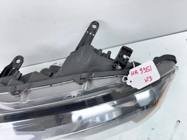 2017 2018 2019 2020 NISSAN ROGUE HALOGEN LED FRONT LEFT OEM HEADLIGHT - Image 12