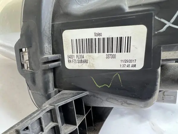 2017 2018 2019 2020 2021 2022 2023 SUBARU IMPREZA HALOGEN RIGHT OEM HEADLIGHT - Image 18