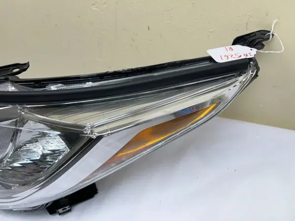 NICE ALL TABS 2017 2018 2019 TOYOTA HIGHLANDER HALOGEN FRONT LEFT OEM HEADLIGHT - Image 14