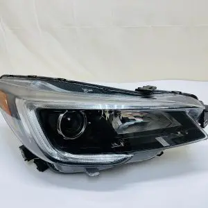 2018 2019 SUBARU LEGACY OUTBACK HALOGEN LED  FRONT RIGHT OEM HEADLIGHT