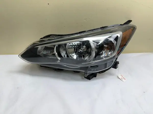 2017 2018 2019 2020 2021 2022 2023 SUBARU IMPREZA HALOGEN LEFT OEM HEADLIGHT