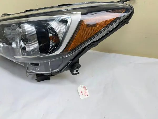 2017 2018 2019 2020 2021 2022 2023 SUBARU IMPREZA HALOGEN LEFT OEM HEADLIGHT - Image 2