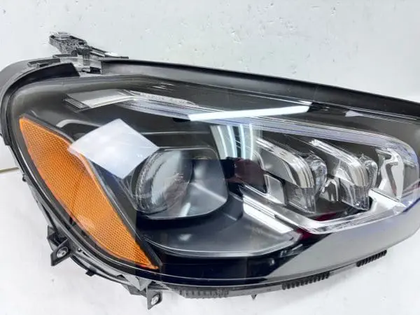2017 2018 2019 2020 2021 2022 2023 SUBARU IMPREZA HALOGEN LEFT OEM HEADLIGHT - Image 4