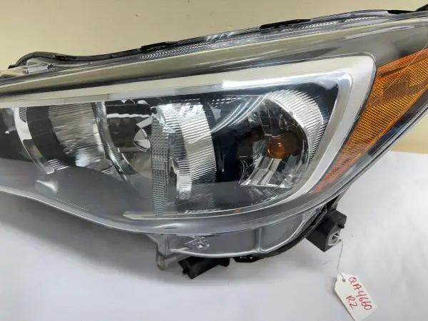 2017 2018 2019 2020 2021 2022 2023 SUBARU IMPREZA HALOGEN LEFT OEM HEADLIGHT - Image 7