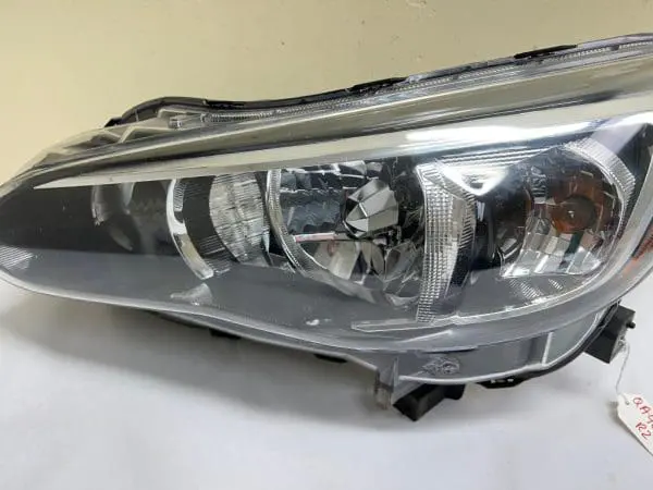 2017 2018 2019 2020 2021 2022 2023 SUBARU IMPREZA HALOGEN LEFT OEM HEADLIGHT - Image 8