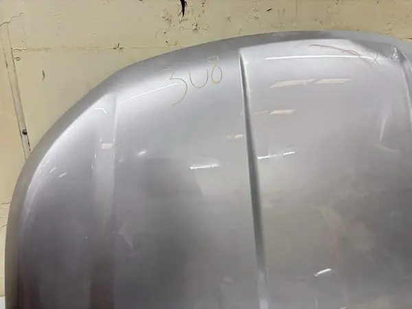 2016 2017 2018 2019 FORD EXPLORER HOOD OEM USED GENUINE SILVER ALUMINUM - Image 4