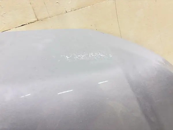 2016 2017 2018 2019 FORD EXPLORER HOOD OEM USED GENUINE SILVER ALUMINUM - Image 8