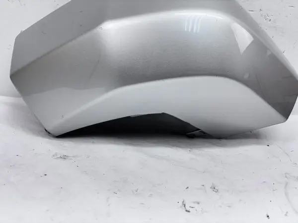 OEM 5246335021 2007-2014 Toyota FJ Cruiser Rear Left Bumper End Silver - Image 5