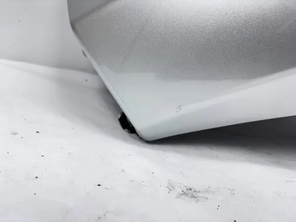 OEM 5246335021 2007-2014 Toyota FJ Cruiser Rear Left Bumper End Silver - Image 6