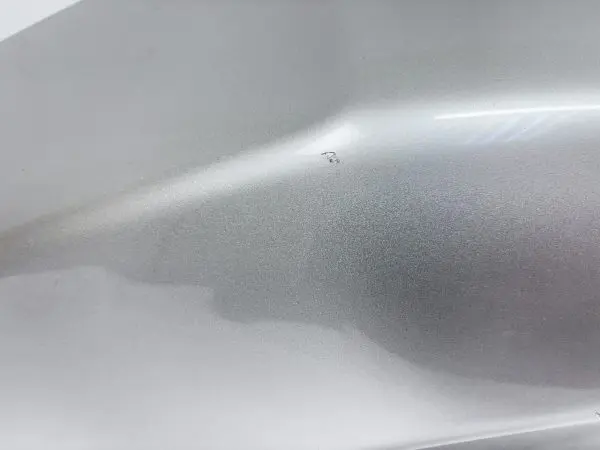 OEM 5246335021 2007-2014 Toyota FJ Cruiser Rear Left Bumper End Silver - Image 8