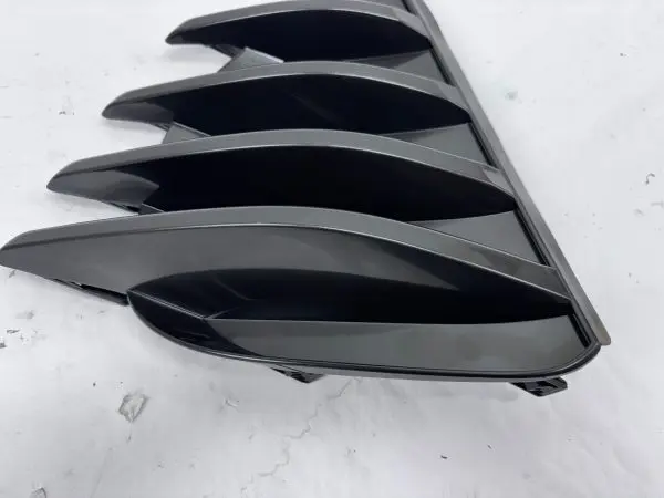 OEM NEW 81482-02671 2017-2019 Toyota Corolla Front Left Fog Light Cover Bezel - Image 2