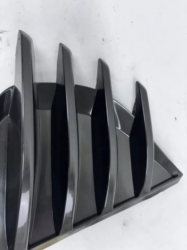 OEM NEW 81482-02671 2017-2019 Toyota Corolla Front Left Fog Light Cover Bezel - Image 4