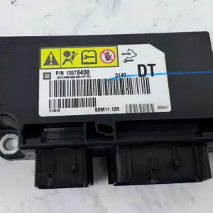 OEM NEW 13579116 2011-2014 Escalade Silverado Sierra Yukon Tahoe Module Restrain