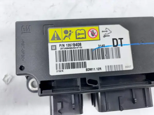OEM NEW 13579116 2011-2014 Escalade Silverado Sierra Yukon Tahoe Module Restrain - Image 2