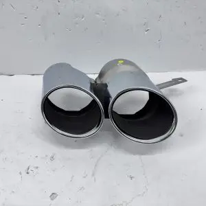 OEM 20 2021 2022 2023 2024 AUDI SQ7 REAR RIGHT DIFFUSER TIP PIPE TIP 4m0253826d