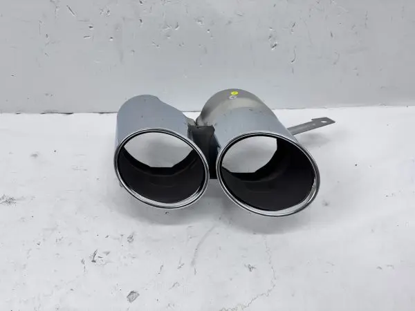 OEM 20 2021 2022 2023 2024 AUDI SQ7 REAR RIGHT DIFFUSER TIP PIPE TIP 4m0253826d
