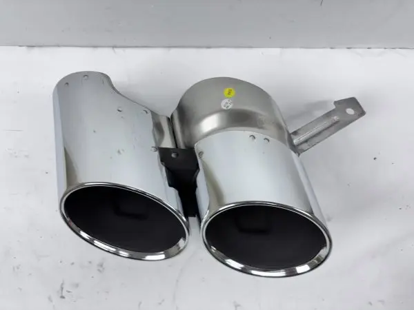OEM 20 2021 2022 2023 2024 AUDI SQ7 REAR RIGHT DIFFUSER TIP PIPE TIP 4m0253826d - Image 4