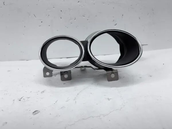 OEM 20 2021 2022 2023 2024 AUDI SQ7 REAR RIGHT DIFFUSER TIP PIPE TIP 4m0253826d - Image 8