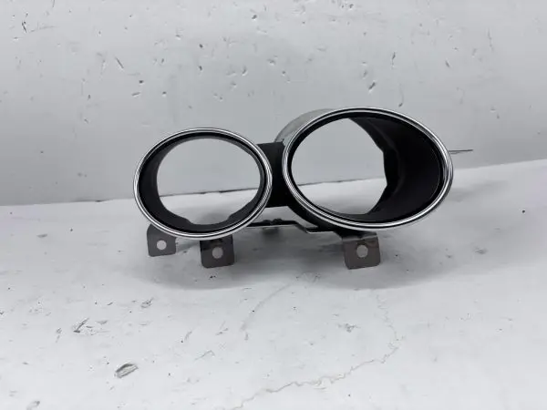OEM 20 2021 2022 2023 2024 AUDI SQ7 REAR RIGHT DIFFUSER TIP PIPE TIP 4m0253826d - Image 9