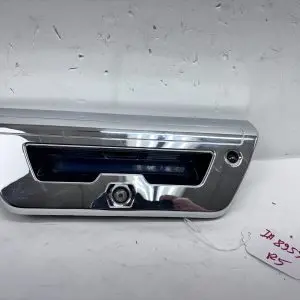 OEM 2015 2016 2017 Ford F150 Rear Tailgate Chrome Handle With Camera