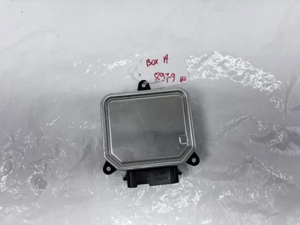 OEM GENUINE 89908-34040 2022-2024 Toyota Tundra Sequoia Headlight Led Ballast