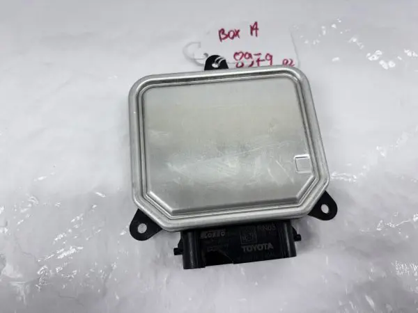 OEM GENUINE 89908-34040 2022-2024 Toyota Tundra Sequoia Headlight Led Ballast - Image 2