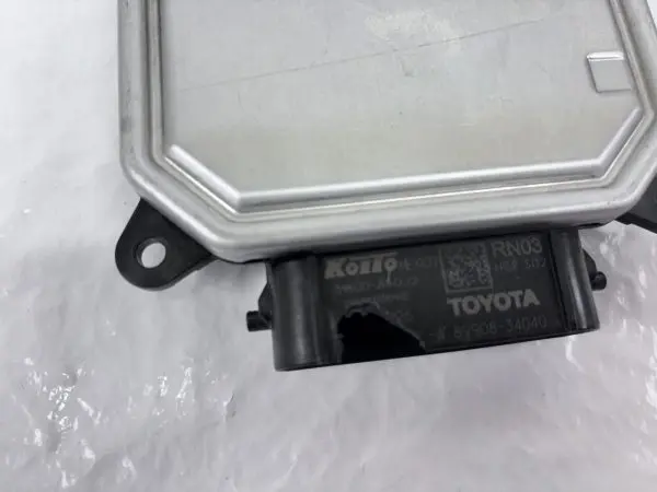 OEM GENUINE 89908-34040 2022-2024 Toyota Tundra Sequoia Headlight Led Ballast - Image 3