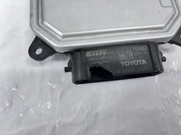 OEM GENUINE 89908-34040 2022-2024 Toyota Tundra Sequoia Headlight Led Ballast - Image 4