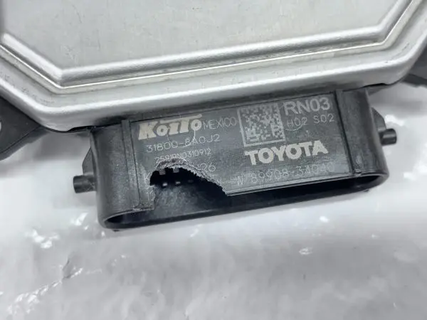 OEM GENUINE 89908-34040 2022-2024 Toyota Tundra Sequoia Headlight Led Ballast - Image 6