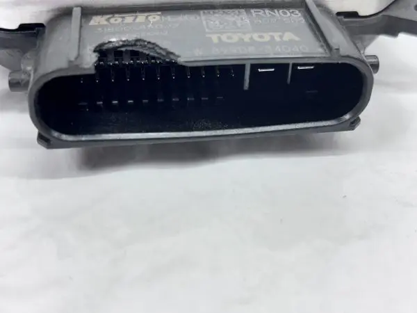OEM GENUINE 89908-34040 2022-2024 Toyota Tundra Sequoia Headlight Led Ballast - Image 7