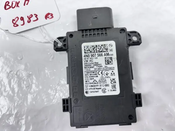 OEM 4n0907566am 2020-2025 Audi E-Tron A6 S6 A7 S7 Rear Blind Spot Sensor Radar - Image 3