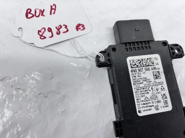 OEM 4n0907566am 2020-2025 Audi E-Tron A6 S6 A7 S7 Rear Blind Spot Sensor Radar - Image 4