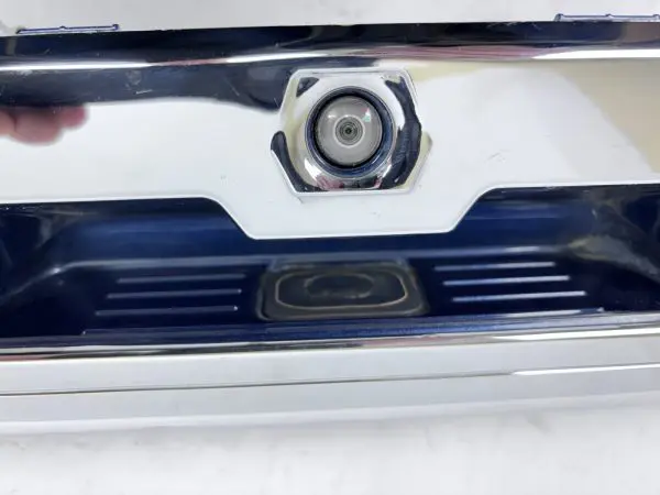 OEM 2015 2016 2017 Ford F150 Rear Tailgate Chrome Handle With Camera - Image 5