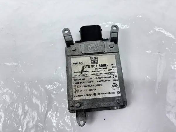 OEM 8T0907568B 2013-2017 AUDI Q5 SQ5 2015-2021 Porsche Macan RR Blind Spot Radar - Image 8